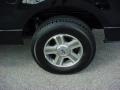 Black - F150 XLT SuperCrew Photo No. 12