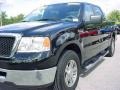 Black - F150 XLT SuperCrew Photo No. 14