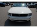 Performance White - Mustang V6 Deluxe Convertible Photo No. 16