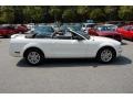 Performance White - Mustang V6 Deluxe Convertible Photo No. 17