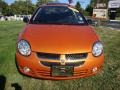 2005 Orange Blast Pearlcoat Dodge Neon SXT  photo #3