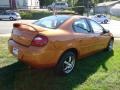 2005 Orange Blast Pearlcoat Dodge Neon SXT  photo #7