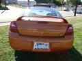 2005 Orange Blast Pearlcoat Dodge Neon SXT  photo #8