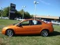 2005 Orange Blast Pearlcoat Dodge Neon SXT  photo #10