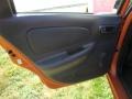 2005 Orange Blast Pearlcoat Dodge Neon SXT  photo #21