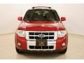 2008 Redfire Metallic Ford Escape Limited  photo #2