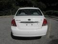 White - Spectra EX Sedan Photo No. 7