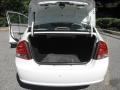 2008 White Kia Spectra EX Sedan  photo #10