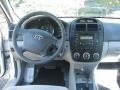 2008 White Kia Spectra EX Sedan  photo #12