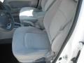 2008 White Kia Spectra EX Sedan  photo #14