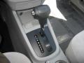 2008 White Kia Spectra EX Sedan  photo #17