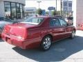 2010 Crystal Red Tintcoat Cadillac DTS Platinum  photo #6