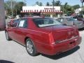 2010 Crystal Red Tintcoat Cadillac DTS Platinum  photo #8