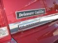 2010 Crystal Red Tintcoat Cadillac DTS Platinum  photo #45