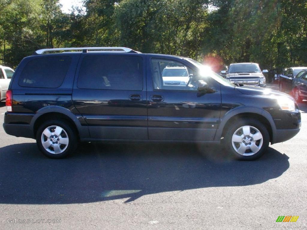 2006 Montana SV6 - Dark Blue Metallic / Gray photo #7