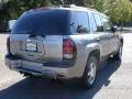 2007 Graystone Metallic Chevrolet TrailBlazer LS  photo #4