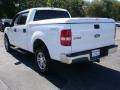 2006 Oxford White Ford F150 XLT SuperCrew 4x4  photo #5