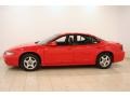 2002 Bright Red Pontiac Grand Prix GT Sedan  photo #4