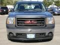 Stealth Gray Metallic - Sierra 1500 Extended Cab Photo No. 2
