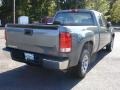 Stealth Gray Metallic - Sierra 1500 Extended Cab Photo No. 4