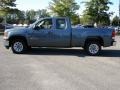 Stealth Gray Metallic - Sierra 1500 Extended Cab Photo No. 9