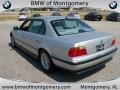 2000 Titanium Silver Metallic BMW 7 Series 740iL Sedan  photo #6