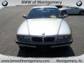 2000 Titanium Silver Metallic BMW 7 Series 740iL Sedan  photo #10