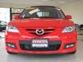 True Red - MAZDA3 s Grand Touring Sedan Photo No. 2