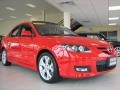 True Red - MAZDA3 s Grand Touring Sedan Photo No. 3