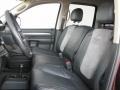 2004 Deep Molten Red Pearl Dodge Ram 1500 Laramie Quad Cab 4x4  photo #9