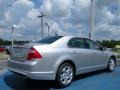 Brilliant Silver Metallic - Fusion SE Photo No. 3