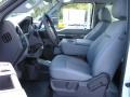 Oxford White - F250 Super Duty XL SuperCab Photo No. 5