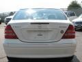 Alabaster White - C 240 4Matic Sedan Photo No. 4