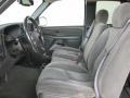 2007 Blue Granite Metallic Chevrolet Silverado 1500 Classic Z71 Extended Cab 4x4  photo #9