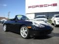 Black - 911 Carrera 4 Cabriolet Photo No. 4