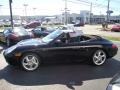 1999 Black Porsche 911 Carrera 4 Cabriolet  photo #9