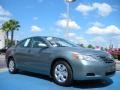 Aloe Green Metallic - Camry LE Photo No. 7