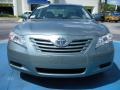 Aloe Green Metallic - Camry LE Photo No. 8