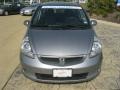 2007 Storm Silver Metallic Honda Fit   photo #5