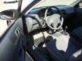 1997 Dark Amethyst Pearl Metallic Honda Civic CX Hatchback  photo #13