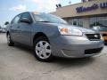 2008 Dark Gray Metallic Chevrolet Malibu Classic LS Sedan  photo #29