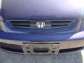 Dark Amethyst Pearl Metallic - Civic CX Hatchback Photo No. 31