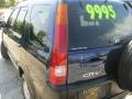 2003 Eternal Blue Pearl Honda CR-V EX 4WD  photo #9