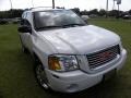 Summit White 2009 GMC Envoy SLT 4x4