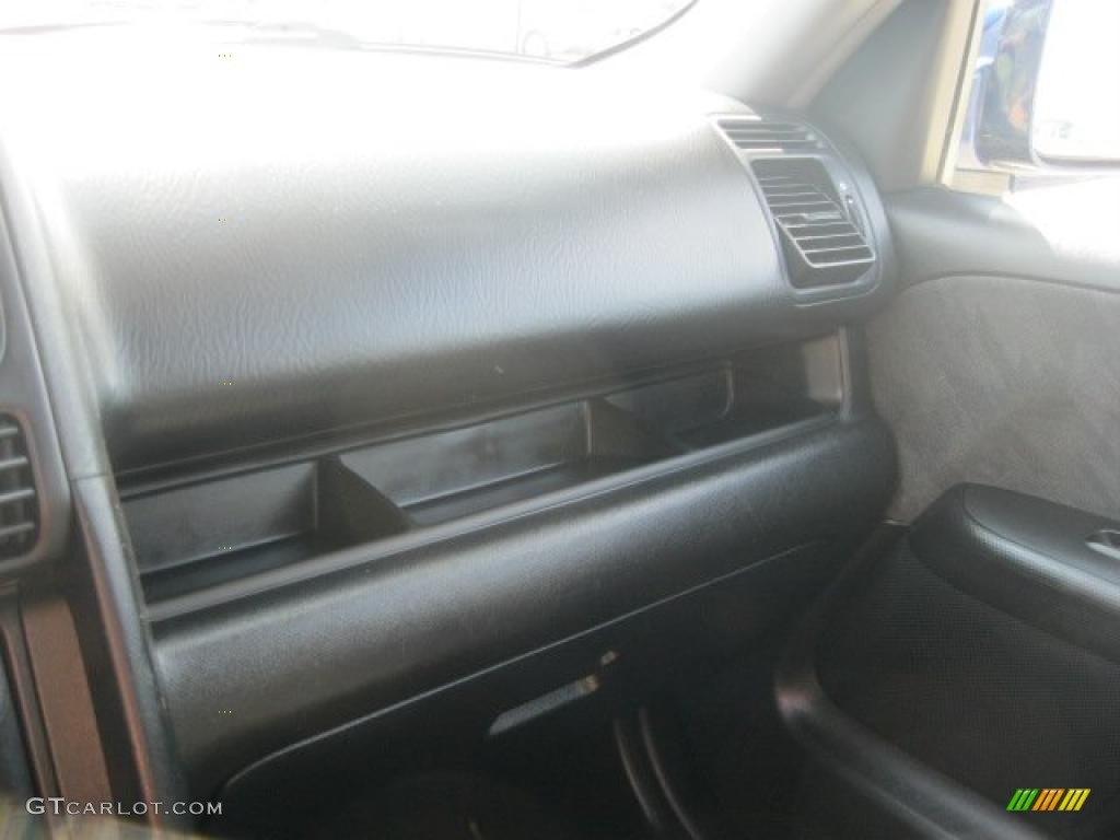 2003 CR-V EX 4WD - Eternal Blue Pearl / Black photo #25