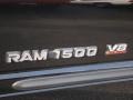 Black - Ram 1500 Laramie SLT Extended Cab Photo No. 34