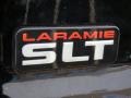 Black - Ram 1500 Laramie SLT Extended Cab Photo No. 35