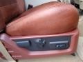 Dark Copper Metallic - F350 Super Duty King Ranch Crew Cab 4x4 Dually Photo No. 15