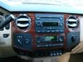Dark Copper Metallic - F350 Super Duty King Ranch Crew Cab 4x4 Dually Photo No. 22