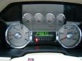 Dark Copper Metallic - F350 Super Duty King Ranch Crew Cab 4x4 Dually Photo No. 27